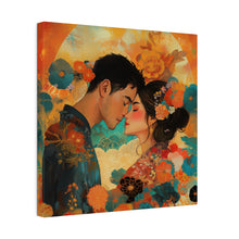 Load image into Gallery viewer, Romantic Floral Art