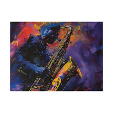 Load image into Gallery viewer, Jazz Musician