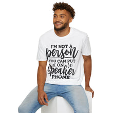 Load image into Gallery viewer, People vs Speaker