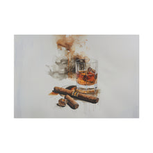 Load image into Gallery viewer, Cigars & Bourbon