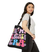 Load image into Gallery viewer, Adjustable Tote Bag (AOP) - Teacher