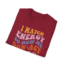 Load image into Gallery viewer, Match Energy