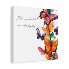 Load image into Gallery viewer, Matte Canvas, Stretched, 1.25"