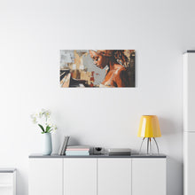 Load image into Gallery viewer, Canvas Art Print, Wall Decor, Home Gallery, Music Lover Gift, Urban Decor, Modern Art