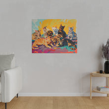 Load image into Gallery viewer, Cats at Play