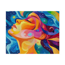 Load image into Gallery viewer, Colorful Woman