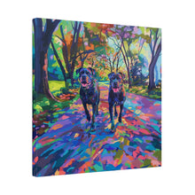 Load image into Gallery viewer, Cane Corso Canvas Wall Art
