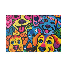 Load image into Gallery viewer, Dogs at Play