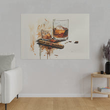 Load image into Gallery viewer, Cigars & Bourbon