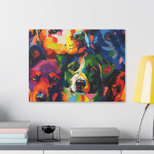 Load image into Gallery viewer, Colorful Dogs