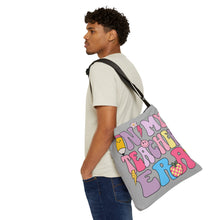 Load image into Gallery viewer, Adjustable Tote Bag (AOP) - Teacher