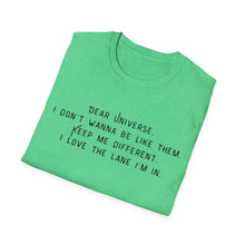 Load image into Gallery viewer, Dear Universe
