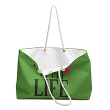 Load image into Gallery viewer, Weekender Bag - Music