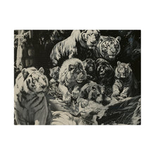 Load image into Gallery viewer, Lions & Tigers