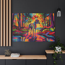 Load image into Gallery viewer, Great Dane Canvas Print