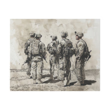 Load image into Gallery viewer, Military Team