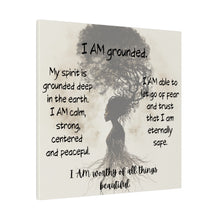 Load image into Gallery viewer, Grounded Affirmations