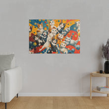 Load image into Gallery viewer, Cats at Play