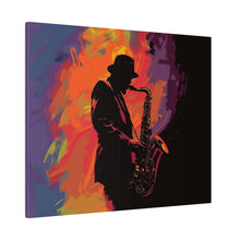 Load image into Gallery viewer, Jazz Musician