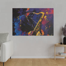 Load image into Gallery viewer, Jazz Musician