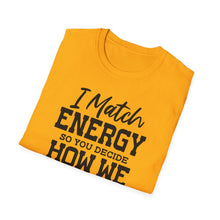 Load image into Gallery viewer, Match Energy