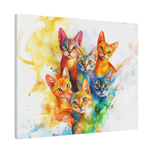 Load image into Gallery viewer, Cats at Play