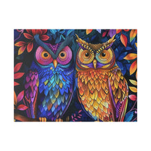 Load image into Gallery viewer, Colorful Owl