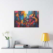 Load image into Gallery viewer, Man on Piano