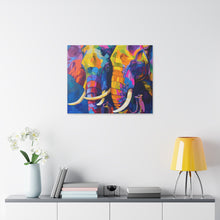 Load image into Gallery viewer, Colorful Elephants
