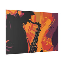 Load image into Gallery viewer, Jazz Musician