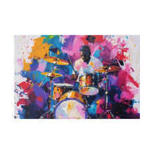 Load image into Gallery viewer, Man on Drums