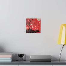 Load image into Gallery viewer, Serene Red Blossom