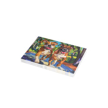 Load image into Gallery viewer, Dogs at Play Postcard Bundles (envelopes included)