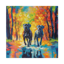 Load image into Gallery viewer, Cane Corso Canvas Art