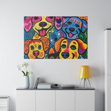 Load image into Gallery viewer, Dogs at Play