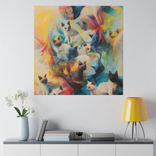 Load image into Gallery viewer, Cats at Play