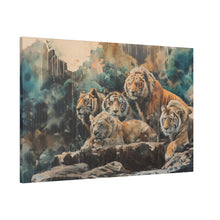 Load image into Gallery viewer, Lion & Tigers