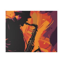 Load image into Gallery viewer, Jazz Musician