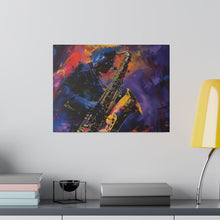 Load image into Gallery viewer, Jazz Musician