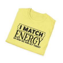 Load image into Gallery viewer, Match Energy