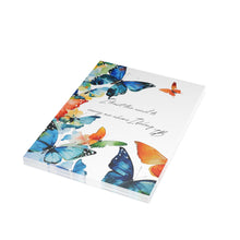 Load image into Gallery viewer, Butterfly Postcard Bundles (envelopes included)