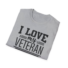 Load image into Gallery viewer, I Love my Veteran
