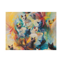 Load image into Gallery viewer, Cats at Play