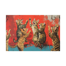 Load image into Gallery viewer, Cats at Play