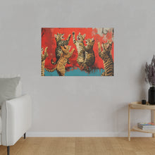 Load image into Gallery viewer, Cats at Play