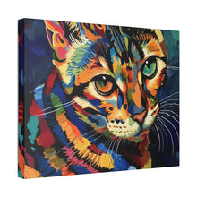 Load image into Gallery viewer, Colorful Cat