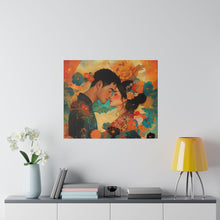 Load image into Gallery viewer, Romantic Floral Art