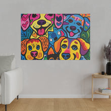 Load image into Gallery viewer, Dogs at Play