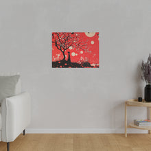 Load image into Gallery viewer, Serene Red Blossom