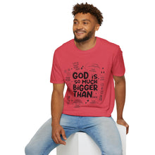 Load image into Gallery viewer, God is Bigger